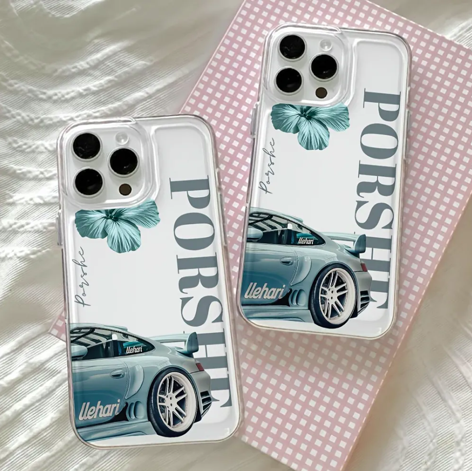 coque porshe