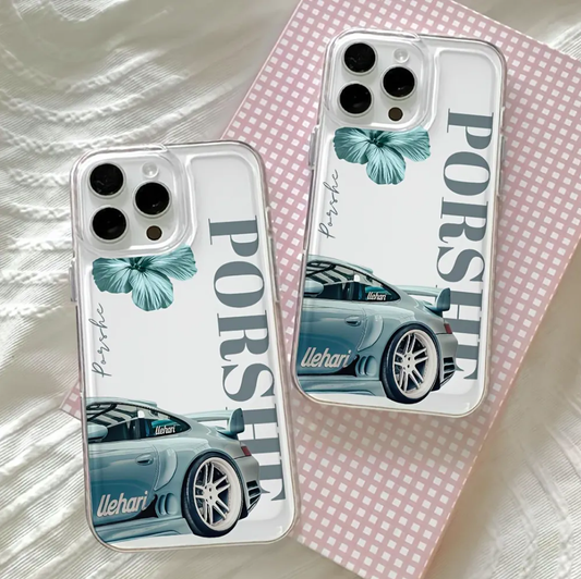 coque porshe